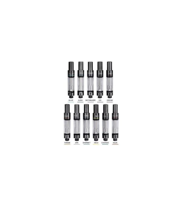 CARTRIDGE ROVE 0,8ML TANGIE SATIVA-ROVE - Imagen 2