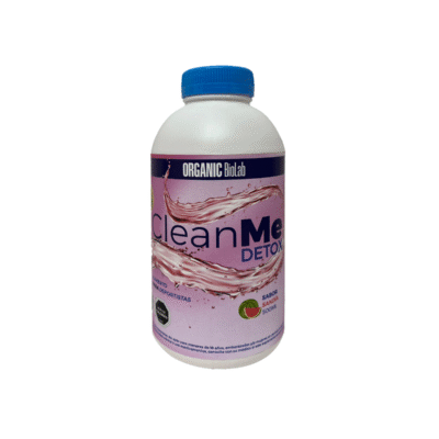 CLEANME DETOX SANDIA 500ML ORGANIC BIOLAB
