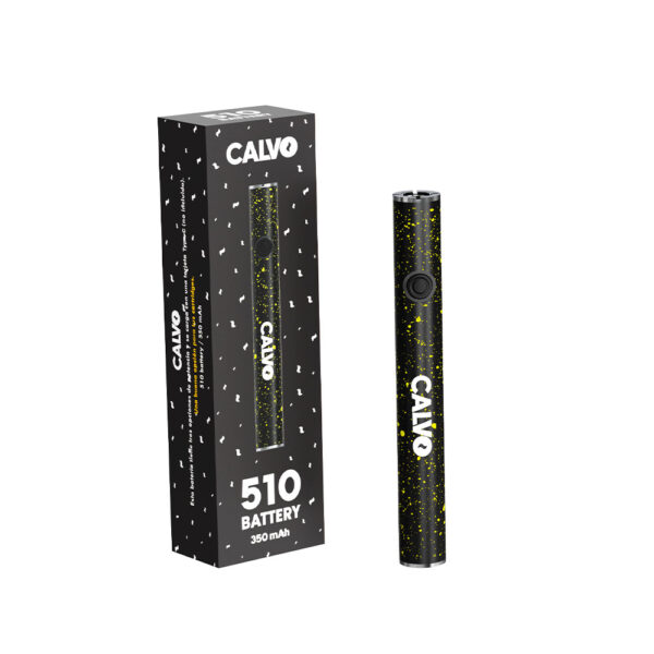 CALVO 510 BATTERY COSMIC BLACK