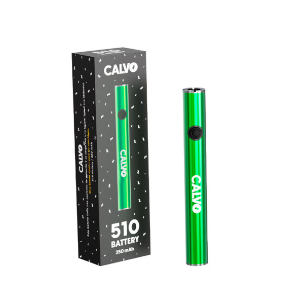 CALVO 510 BATTERY GREEN