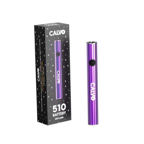 CALVO 510 BATTERY PURPLE