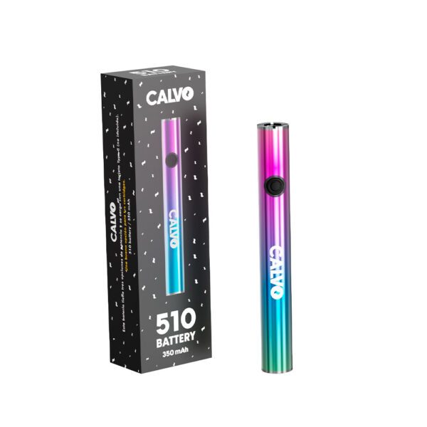 CALVO 510 BATTERY COSMIC PURPLE