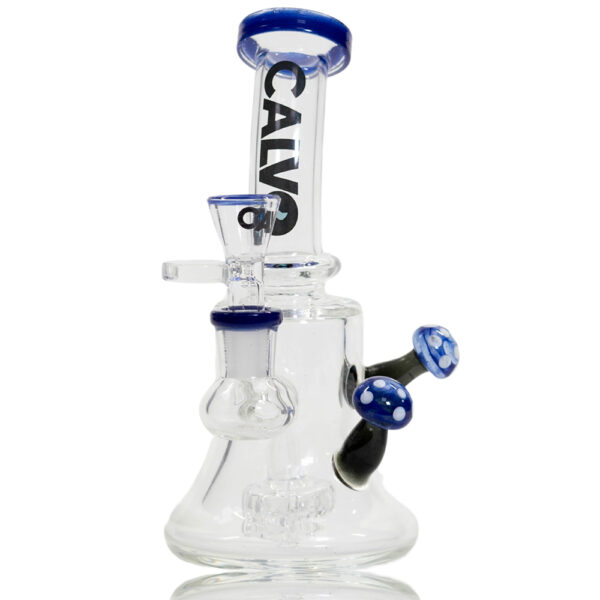 POISON RIG BLUE