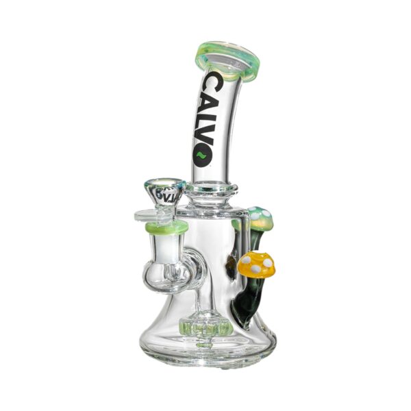 POISON RIG GREEN