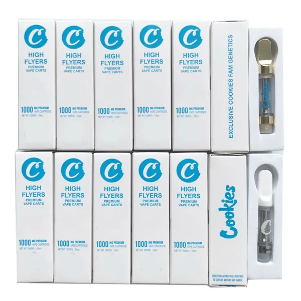 CARTRIDGE LEMONCELLO 1ML-COOKIES - Imagen 2
