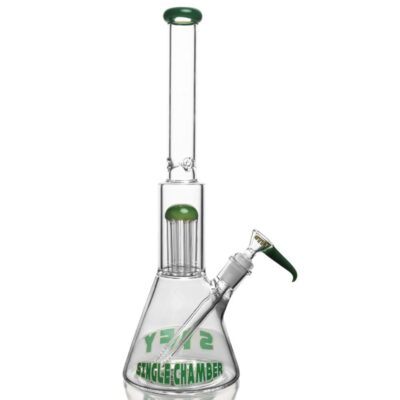 SYFY BEAKER TREE PERC 35CM-VERDE