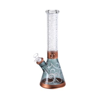 BEAKER LAVA SMOKE EDICION ESPECIAL 34CM